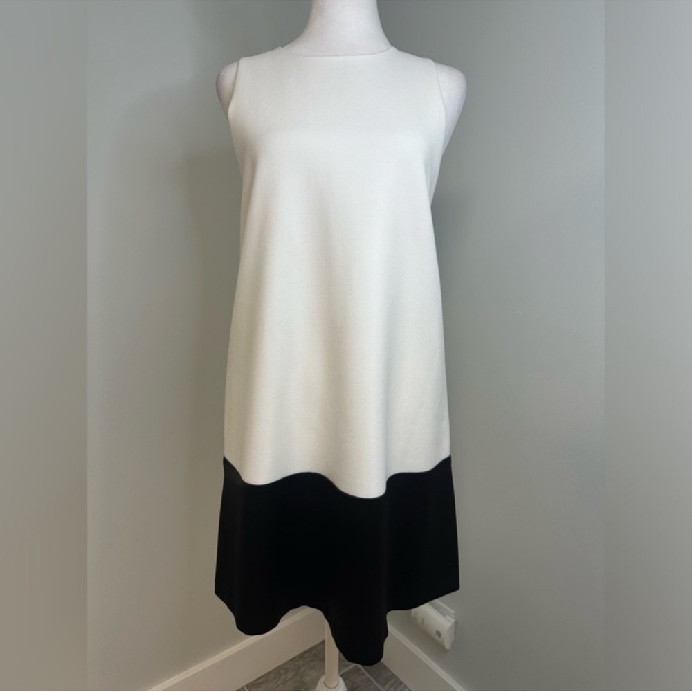 Alice and Olivia
Dorma Color-Block Shift Dress Size Large - Picture 7 of 10